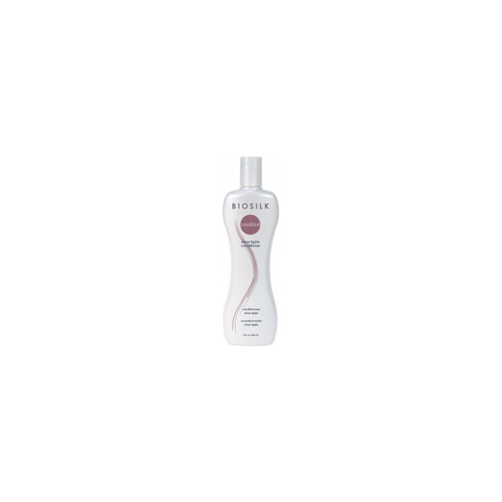 BioSilk Silver Lights Conditioner 207ml