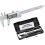 Digital Vernier Caliper 150mm 6" Electronic Micrometer Caliper With LCD Screen 1