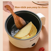 Multifunction Electric Cooking Heating Pan Electric Cooking Pot