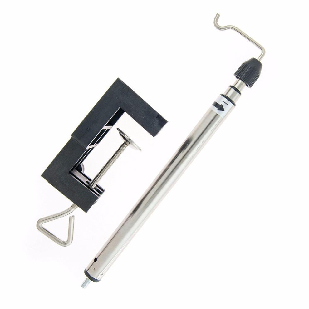 Rotary Tools Clamp Flex Shaft With Stand Rotary Flex Shaft Grinder Stand Holder Hanger Tool Handy 9078193528855