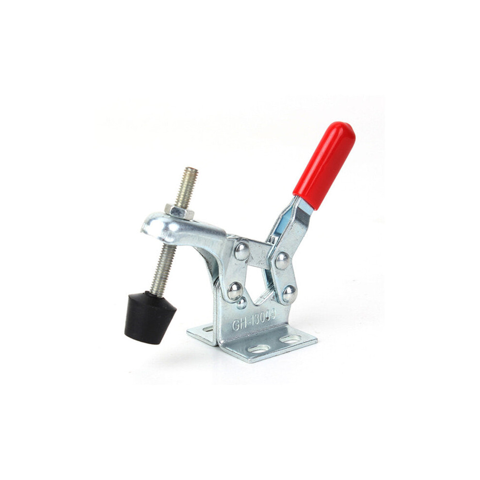 30Kg 66.1Lbs Toggle Clamp Metal U Bar Vertical Type Hand Clamp