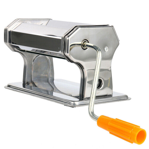 Stainless Steel Craft Polymer Clay Conditioning Machine Press Roller Pasta 2