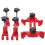 Master Universal Single Twin Quad Cam Clamp Locking Timing Tool Kit 1