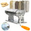 Stainless Steel Craft Polymer Clay Conditioning Machine Press Roller Pasta 6