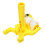 5Pcs/Set Paint Roller Brush Wall Decorative Painting Handle Tool Kit 3