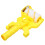5Pcs/Set Paint Roller Brush Wall Decorative Painting Handle Tool Kit 5