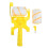 5Pcs/Set Paint Roller Brush Wall Decorative Painting Handle Tool Kit 12