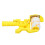 5Pcs/Set Paint Roller Brush Wall Decorative Painting Handle Tool Kit 6