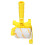 5Pcs/Set Paint Roller Brush Wall Decorative Painting Handle Tool Kit 7