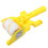 5Pcs/Set Paint Roller Brush Wall Decorative Painting Handle Tool Kit 8