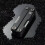 Multi-Function Folding Knife Stainless Steel Knife EDC Tool Tweezers Earpick From 1