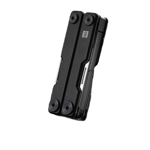 Multi-Function Folding Knife Stainless Steel Knife EDC Tool Tweezers Earpick From 2