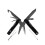 Multi-Function Folding Knife Stainless Steel Knife EDC Tool Tweezers Earpick From 4