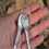 (Black) EDC Portable Phillips and Slotted Screwdriver Keychain Tool 9