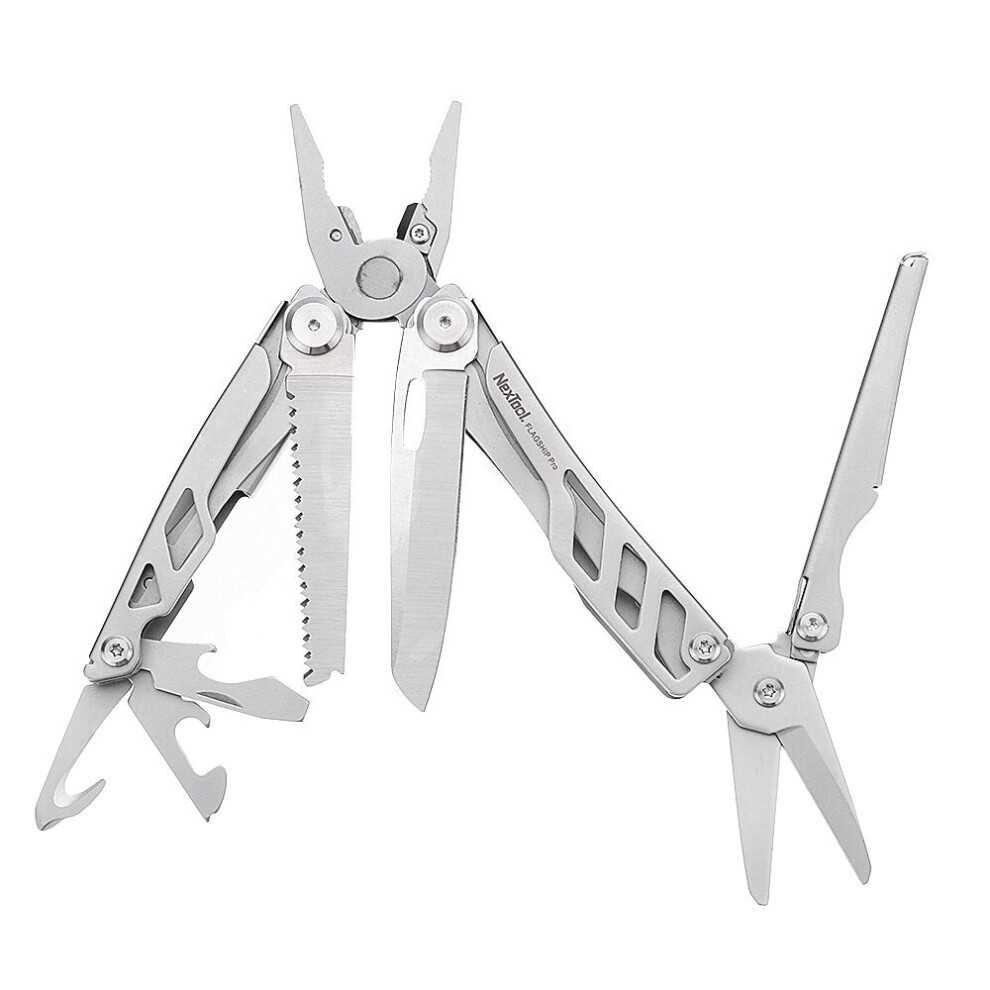 16 In 1 Multi-Functional Edc Tools Bottle Opener Screwdriver Pliers Ruler All In 1 Camping Multi-Tool 9078193530551