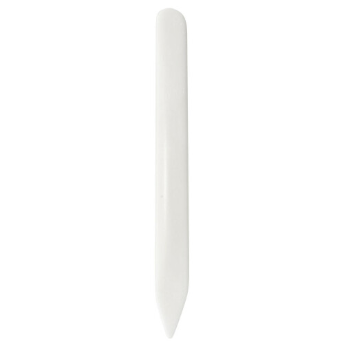 Natural Bone Folder Artist Tool For Scoring Folding Creasing Paper Leather Craft Tool 1
