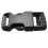 (50mm) Plastic Webbing Strap Side Release Buckle Black 5