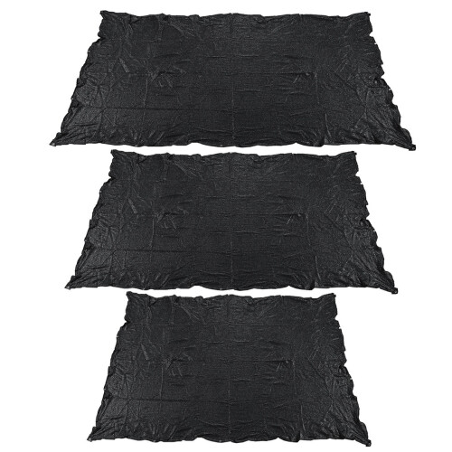 (2*6m) Sunshade Net Sail Awning Net Canopy Mesh Netting Sand Sun Canopy Sunproof 1