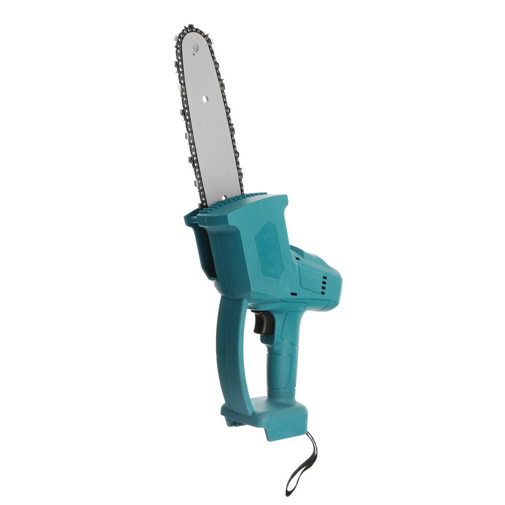 (Without Battery) 388Vf 8Inch Rechargable Chainsaws Mini Electric Saw Woodworking Pruning Shears 9078193478488