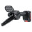 (One Battery) 6" Rechargeable Stepless Speed Change Switch Mini Chainsaws One-handed Wood Cutting Tool 1