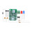 3pcs Hall Magnetic Induction Sensor Magnetic Detection Magnetic Pole Resolver North and South Pole Detection Module DIY Kit 3