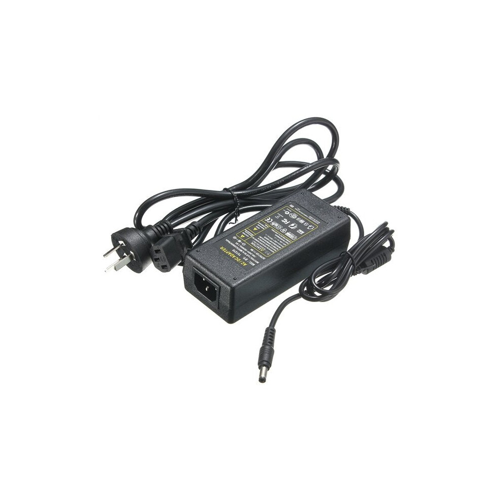 (Au Plug) Ac100-240V To Dc12v 10A Power Supply Transformer Adapter For Led Strip Light 8727971814338