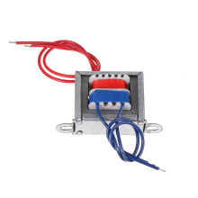 (220V transformer + European standard line) LM317 Adjustable Regulated Power Supply Board Kit DIY Production Power Supply Training Kit