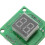 DC 12V LED Digital Display Timing PWM DC Motor Speed Controller 5
