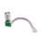 DC 12V LED Digital Display Timing PWM DC Motor Speed Controller 9