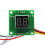 DC 12V LED Digital Display Timing PWM DC Motor Speed Controller 4