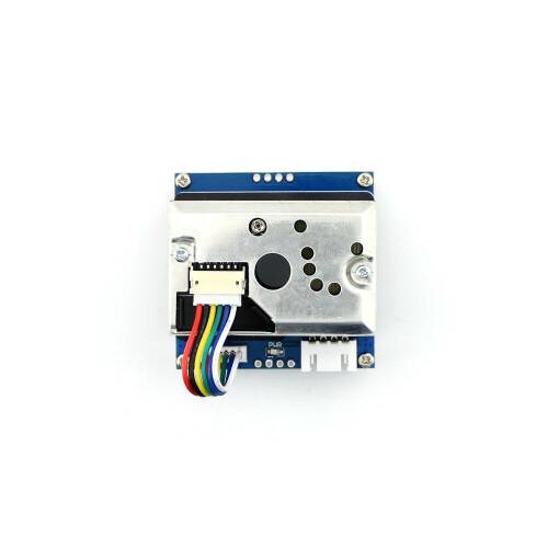 Dust Sensor Module Dust Particle Concentration PM2.5 Haze Detection 2