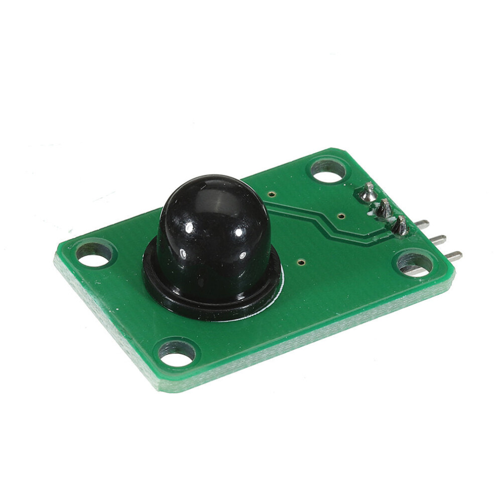 3pcs Human Body Infrared Sensor Module D203S Sensor Pyroelectric Probe Sensor Switch 13120F Black Lens