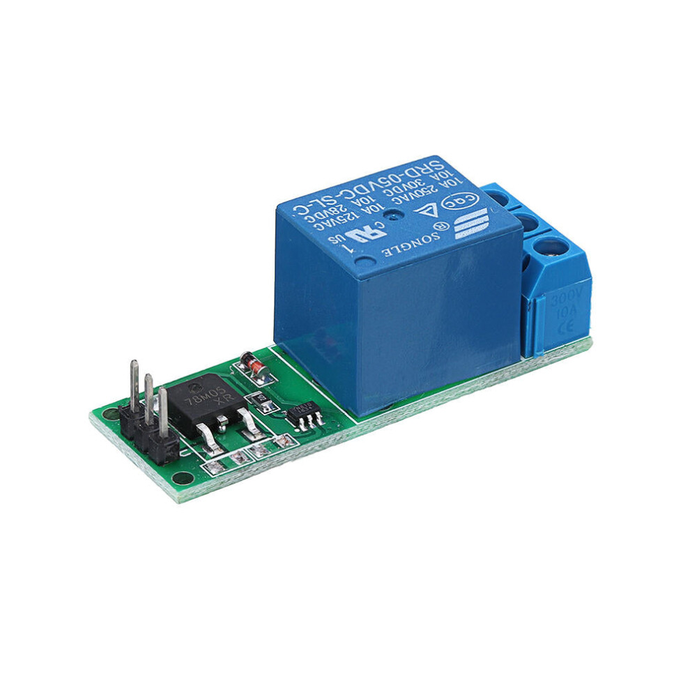 1Ch Channel Dc 12V 60-70Ma Self-Locking Relay Module Trigger Latch Relay Module Bistable 8727971221143