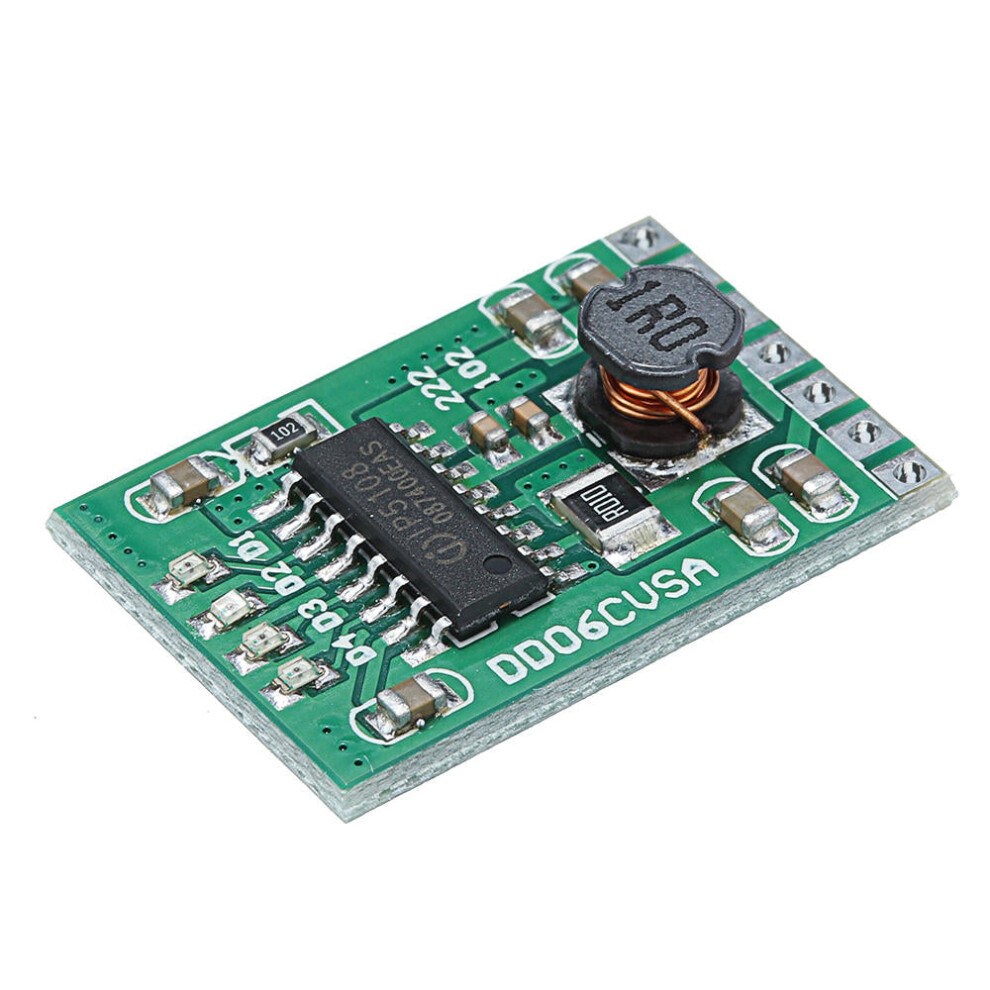 Dc-Dc 5V/2A Charge Discharge Boost Battery Protection Board Dd06cvsa 3.7V 4.2V Module 8727971217061