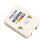 3pcs RGB LED Module Board M5GO Kit STEM DIY Traffic Light Compatible M5 Core 5