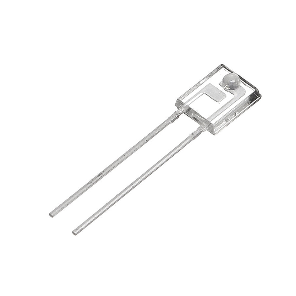 Side Phototransistor 1.5Mm Transparent 860Nm 400-1100Nm Photosensitive Receiver 8727971247860