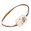3pcs RGB LED Module Board M5GO Kit STEM DIY Traffic Light Compatible M5 Core 3