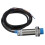 M18 Proximity Sensor 6-36VDC 8mm Detective Approach Sensor Inductive Proximity Switch 7