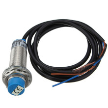 M18 Proximity Sensor 6-36VDC 8mm Detective Approach Sensor Inductive Proximity Switch