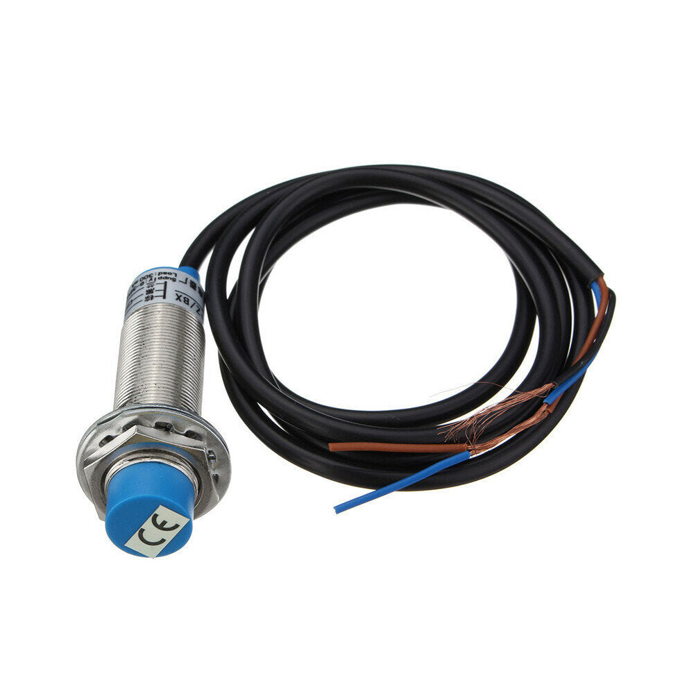 M18 Proximity Sensor 6-36Vdc 8Mm Detective Approach Sensor Inductive Proximity Switch 8727971248683