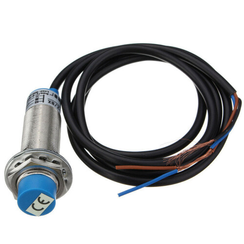 M18 Proximity Sensor 6-36VDC 8mm Detective Approach Sensor Inductive Proximity Switch 1