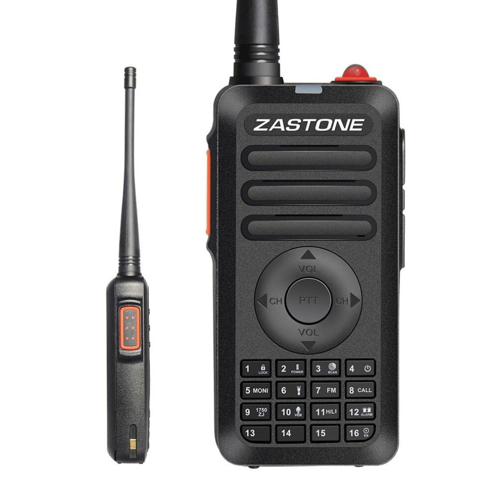 Walkie Talkie Uhf 400-470Mhz Handheld Radio Communicator Two Way Radio Communication Ham 8727971648803