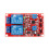 2 Channel Flame Sensor Relay Module Alarm Flame Flare Detection Module 12V DC 4