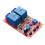 2 Channel Flame Sensor Relay Module Alarm Flame Flare Detection Module 12V DC 6
