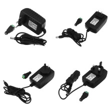 (AU Plug) AC85-265V to DC12V 2A 24W Power Supply Adapter with Switch for LED Strip Light