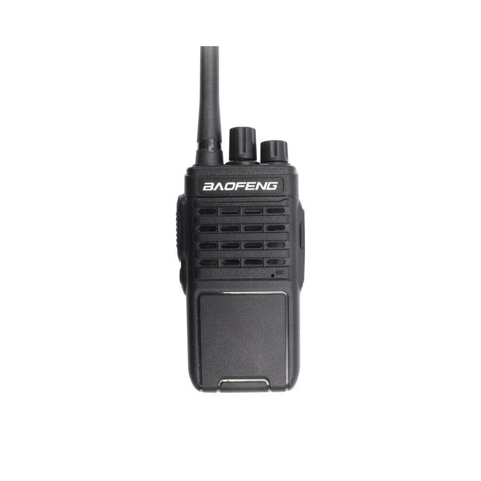 (Eu Plug) 8W Mini Ultra Thin Handheld Radio Walkie Talkie Power Saving Intercom Driving Interphone 8727971650677
