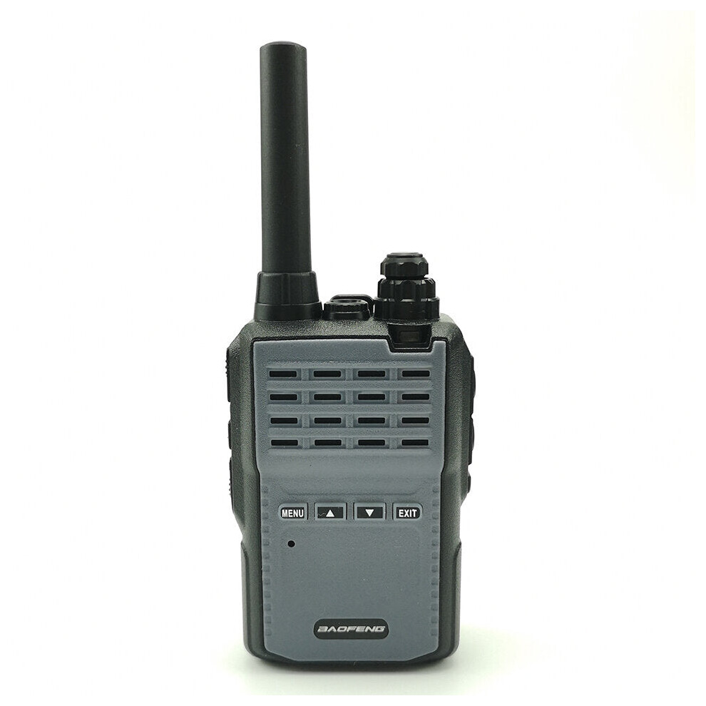 Walkie Talkie With Headset 5W Power 400-470Mhz Frequency UHF Handheld Two Way Radio