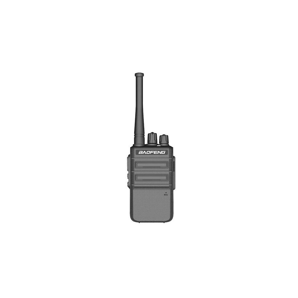 PLUS 9W Handheld Radio Walkie Talkie USB Charging Driving Civilian Intercom