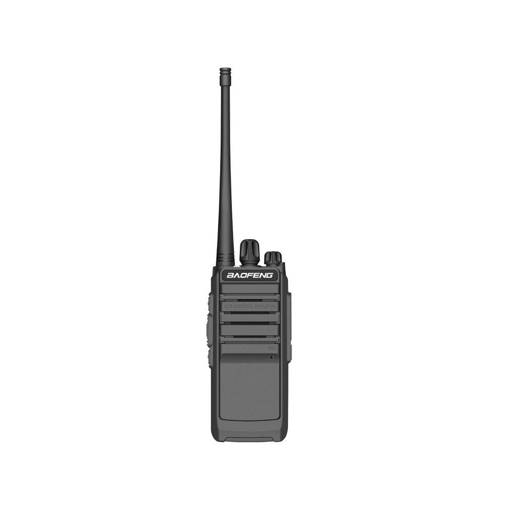 (AU Plug) 10W Handheld Radio Walkie Talkie 2-10KM Hotel Civilian Intercom