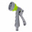 7 Pattern Turret Hose Spray Nozzle and Water Spray Gun 1